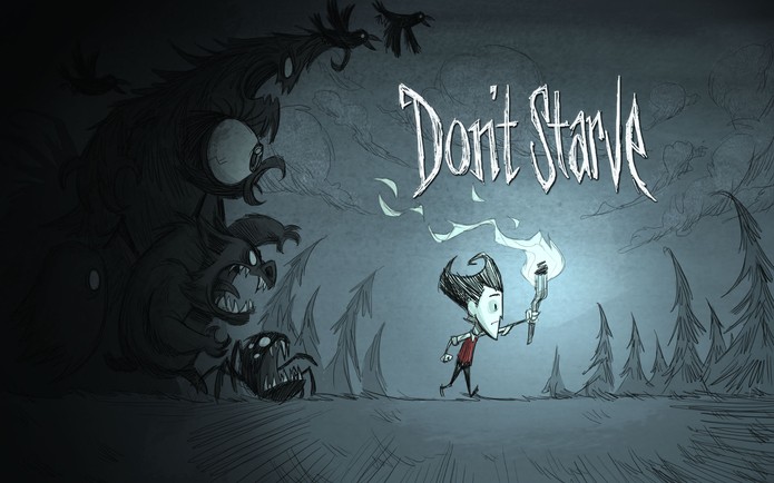 Don't Starve Console Edition grande (Foto: Divulgação)