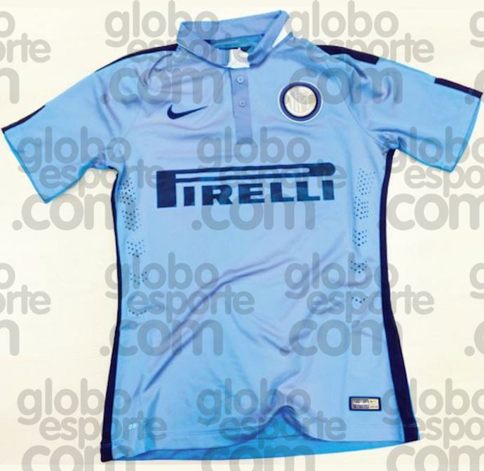 Camisa Inter de Milão 