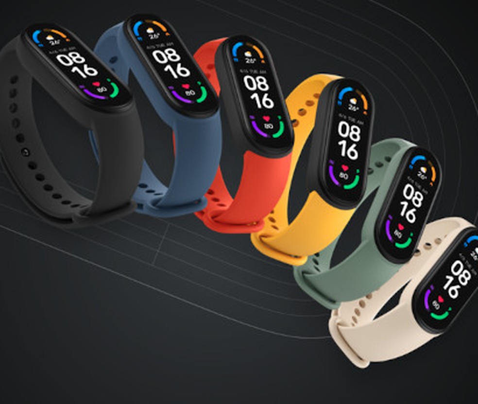 Xiaomi Mi Band 6 Nfc Aliexpress — Xiaomi-pad.ru