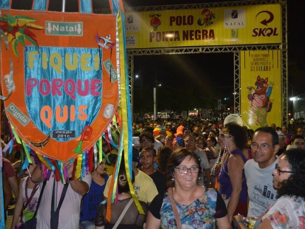 Blocos de rua também fazem parte da programação (Foto: Divulgação/Assessoria )