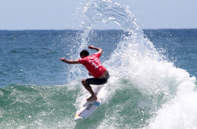 Adriano de Souza, Mineirinho - Gold Coast - Mundial de Surfe (Foto: Luciana Pinciara)