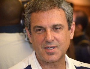 José Roberto Guimarães será o técnico do time de vôlei feminino de Campinas (Foto: Murilo Borges/Globoesporte.com)