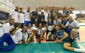 Bruninho já levanta  primeiro título pelo Rio de Janeiro: é bi carioca (Alexandre Loureiro / INOVAFOTO)