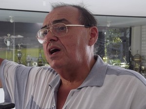 Paulo Tarcísio, vice-diretor de patrimônio do ABC (Foto: Klênyo Galvão)