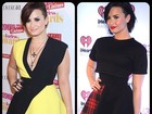 Demi Lovato posta antes e depois e faz balanço de 2014
