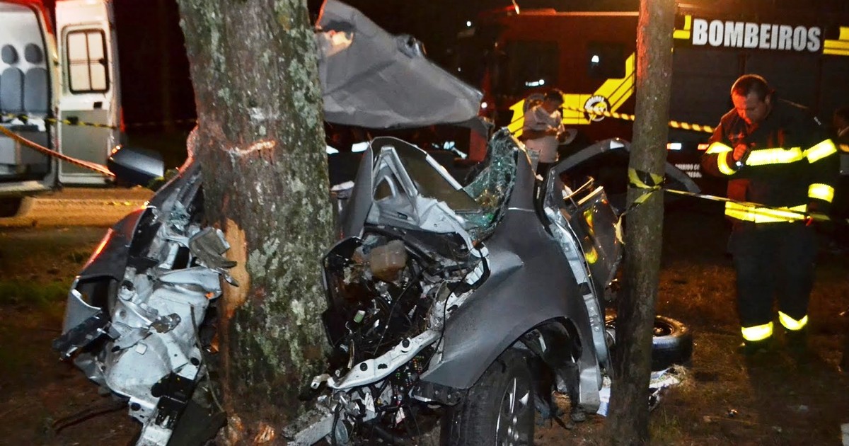 G N Mero De Mortes Nas Rodovias Federais De Sc O Menor Em Anos