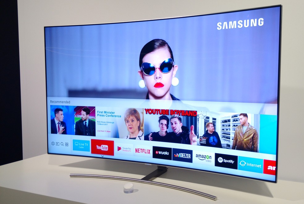 Usar Movil Como Mando Tv Samsung