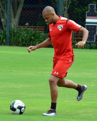 Carlinhos São Paulo (Foto: Erico Leonan / Site oficial do São Paulo FC)