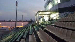 Estádio Domingão Horizonte (Foto: Divulgação) Estádio Domingão Horizonte (Foto: Divulgação)