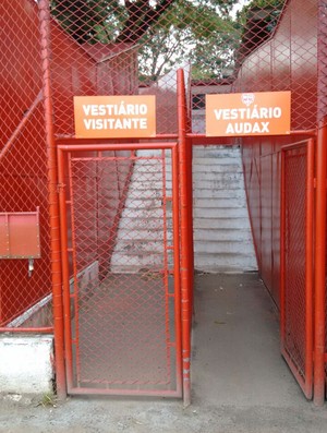 estádio José Liberatti Osasco Audax (Foto: Lucas Strabko)