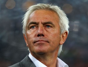 Bert van Marwijk técnico Holanda (Foto: Getty Images)