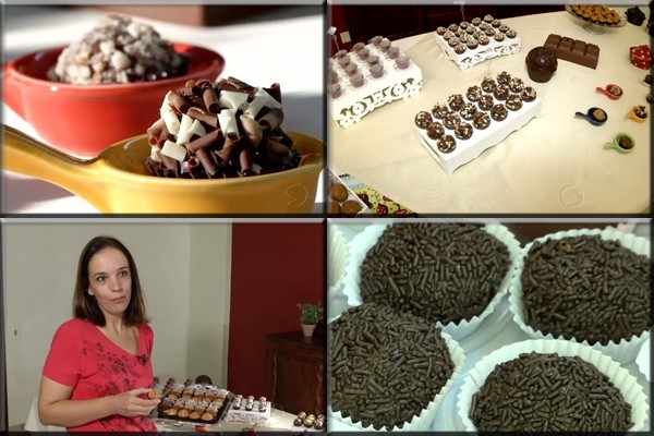 Brigadeiro gourmet: principais sabores e forma de preparo