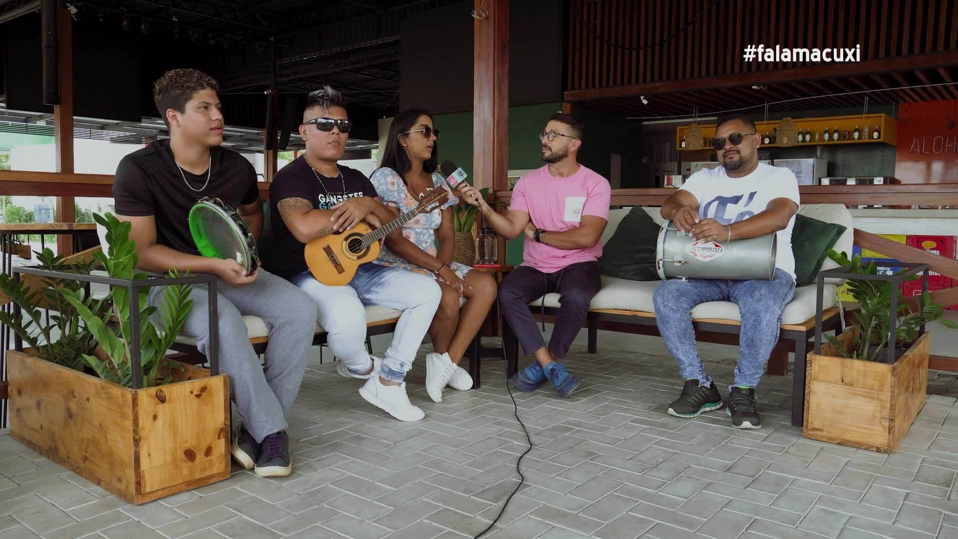 Pagode E Motivos Para Se Orgulhar De Ser Roraimense Marcam O Início Da