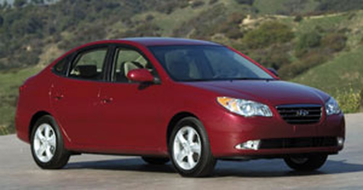 Auto Esporte Hyundai faz recalls de Elantra nos EUA devido a problema em airbag