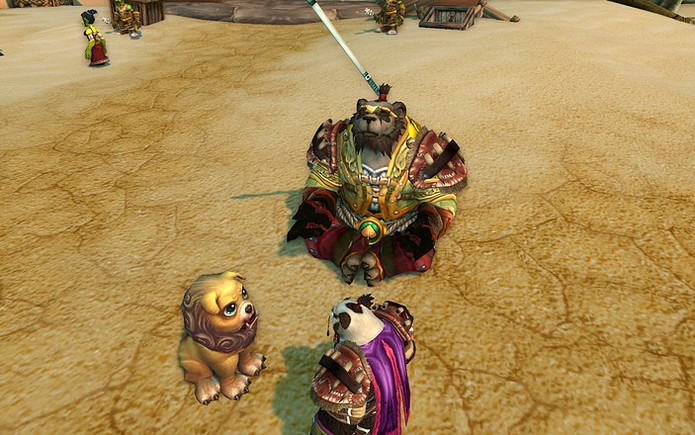 World of Warcraft (Foto: Reprodução) World of Warcraft (Foto: Reprodução)