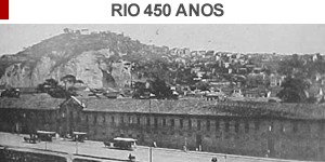 Conheça a história da 1ª favela do Rio, criada há quase 120 anos (Anônimo)