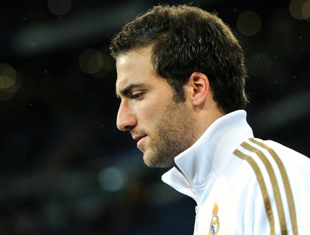 Gonzalo Higuaín Real Madrid (Foto: Getty Images)