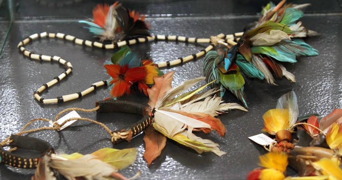 G1 Exposição reúne objetos da cultura