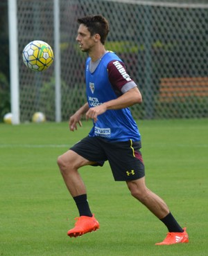 Rodrigo Caio São Paulo (Foto: Ana Luiza Rosa / saopaulofc.net)