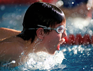 Criança natação euatleta (Foto: Getty Images)