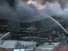 Incêndio em fábrica têxtil de Bangladesh deixa 25 mortos