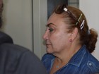 Mulher do senador Telmário Mota é levada para a Cadeia Feminina de RR