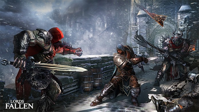 Lords of the Fallen (Foto: Divulgação)