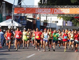 Meia Maratona Sesc de Revezamento (Foto: Moraes Neto)