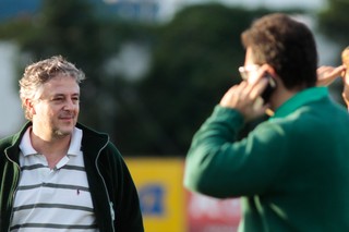 Reservas do Verdão empatam com o RB Brasil em jogo-treino na Academia