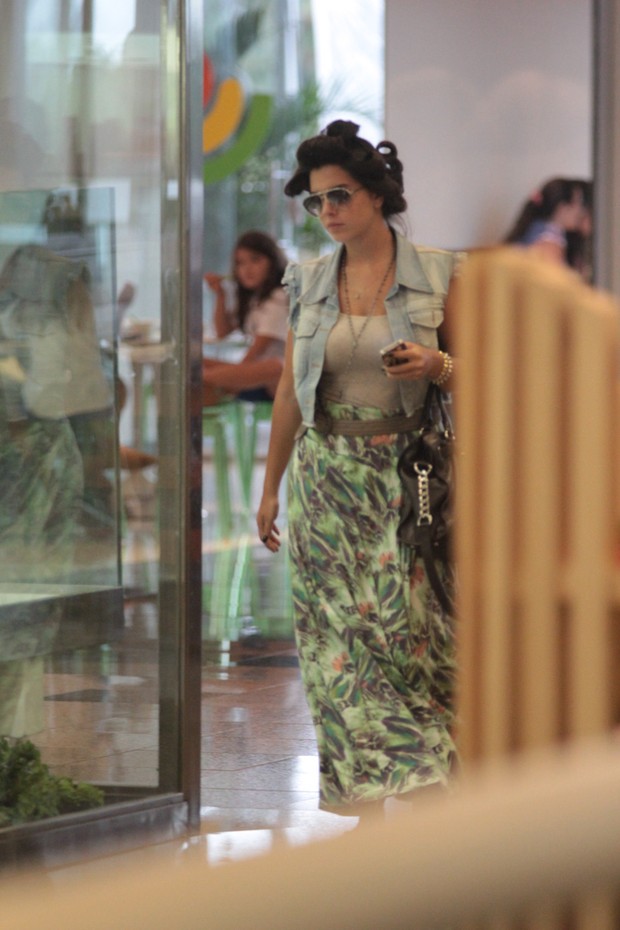 Giovanna Lancellotti (Foto: Derick Abreu / Photo Rio News)