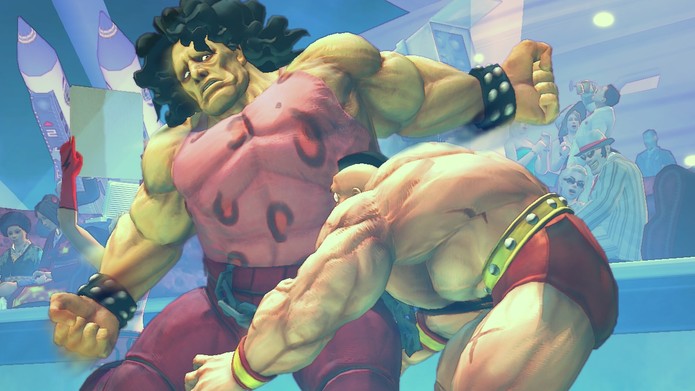 Ultra Street Fighter IV será lançado em agosto de 2014 (Foto: Divulgação/ Capcom)