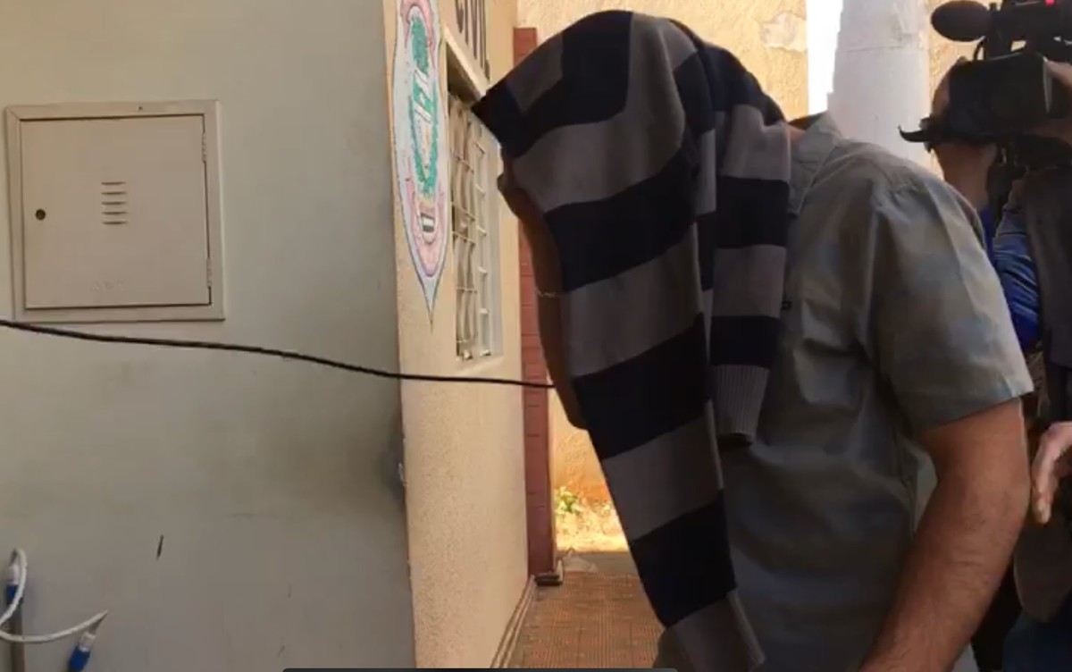 Polícia ouve terceiro suspeito de homofobia contra jovem gay em Goiânia Goiás G