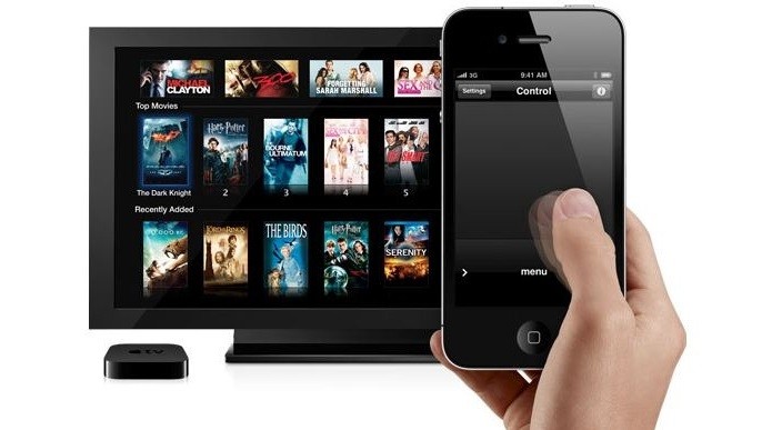 Use seu iPhone, iPod ou iPad para controlar sua Apple TV (Foto: Reprodução/CafeiOS.net)