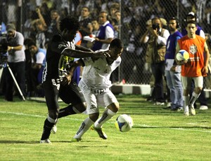 Treze x Ceará, pela Copa do Nordeste (Foto: Gilvan Jerônimo/Jornal da Paraíba)