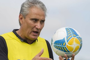 Tite é o convidado do primeiro 