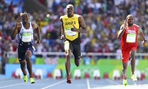 BOLT ESTREIA