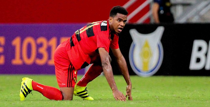 Rithely Sport (Foto: Marlon Costa / Pernambuco Press) Rithely Sport (Foto: Marlon Costa / Pernambuco Press)