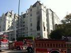 Apartamento de Ashley Greene pega fogo em Los Angeles