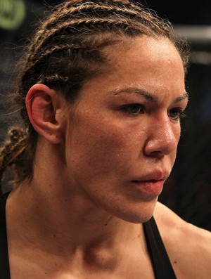 UFC Cris Cyborg (Foto: Agência Getty Images)