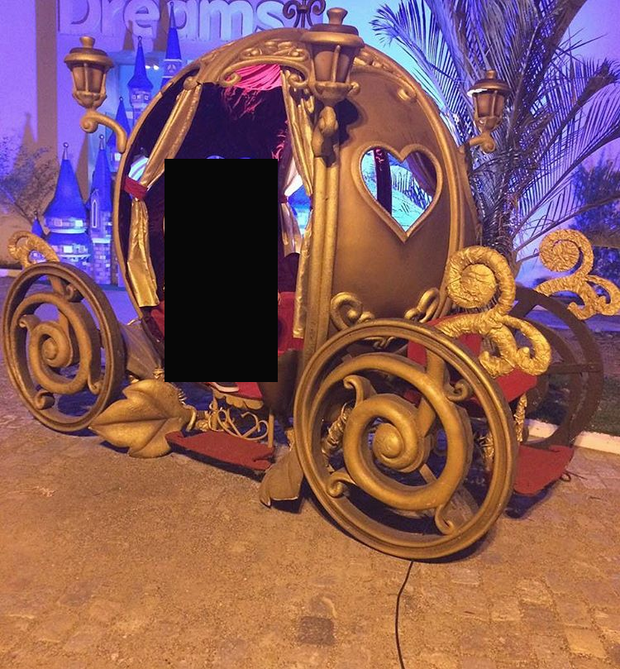 Festa de aniversário de Rodrigo, filho Adriana SantAnna e Rodrigão (Foto: Instagram / Reproduçãovv)