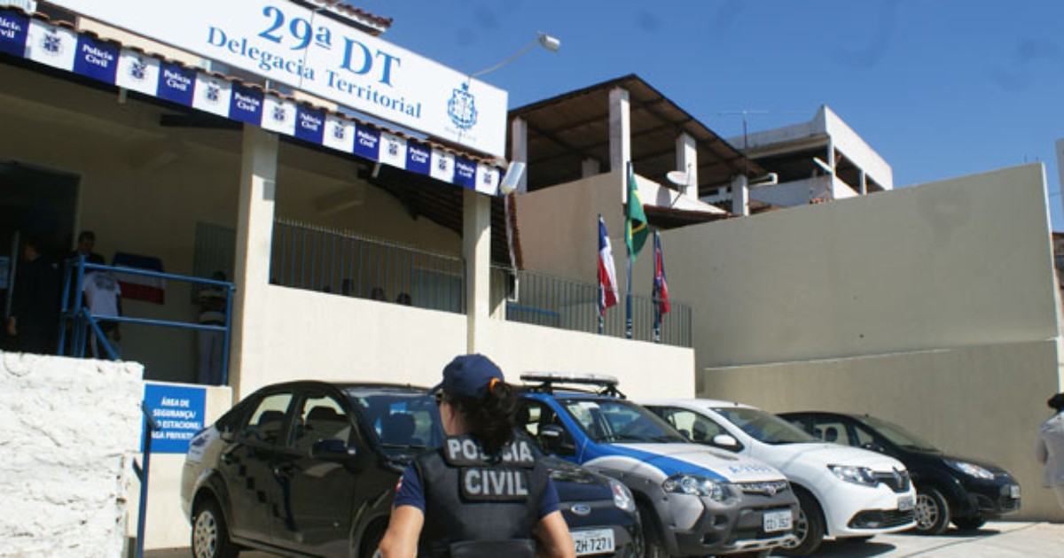 Resultado de imagem para Delegacia Territorial (DT