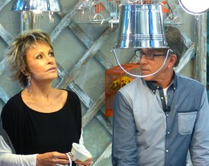 Luminária com ralos e gaiolas: dicas de arquiteto ajudam a retocar seu lar (Mais Você/ TV Globo)