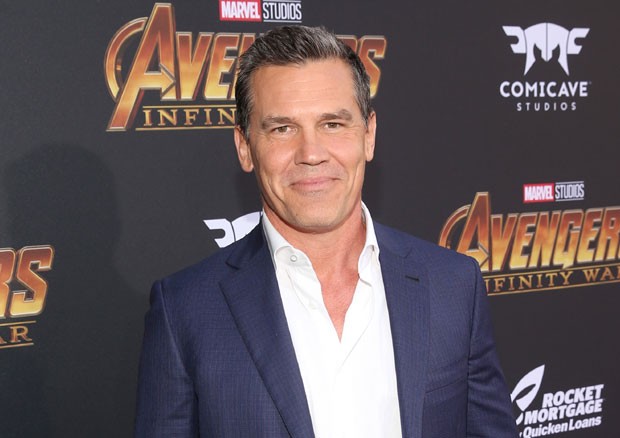 Josh Brolin, o Thanos de Vingadores: Guerra Infinita (Foto: Getty Images) Josh Brolin, o Thanos de Vingadores: Guerra Infinita (Foto: Getty Images)