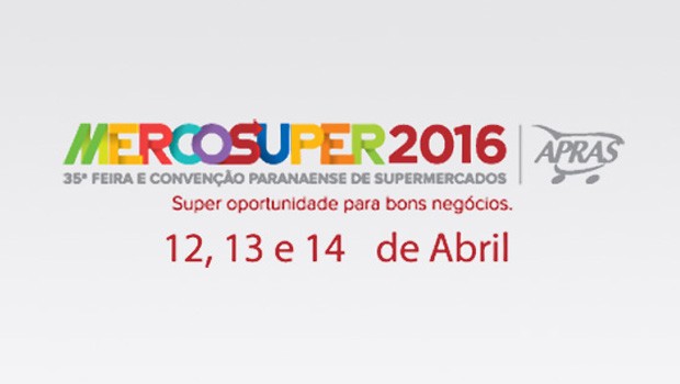 Evento, que ocorre entre os dias 12, 13 e 14 de abril, promove a geração de negócios entre supermercadistas e fornecedores (Foto: Divulgação)