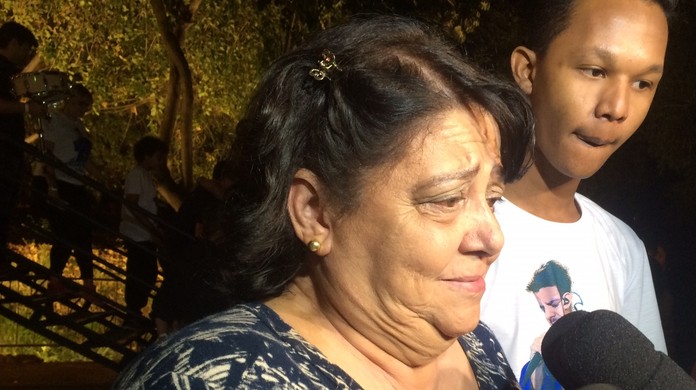 G1 - Mãe da namorada de Cristiano Araújo se apoia na fé para lidar com  saudade - notícias em Goiás