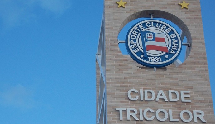 Cidade do Tricolor foi apresentada nesta quinta-feira à imprensa (Foto: Thiago Pereira)
