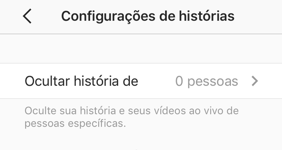Veja como fazer para impedir que determinadas pessoas vejam seu Instagram Stories (Foto: Edivaldo Brito/TechTudo)