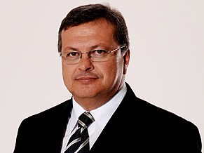 Carlos Eduardo Canterelli, reitor da UTFPR (Foto: Divulgação)