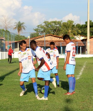 Jogo-treino Piauí (Foto: Daniel Cunha)