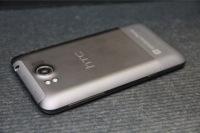 HTC Ultimate (Foto: Allan Melo/TechTudo) HTC Ultimate (Foto: Allan Melo/TechTudo)